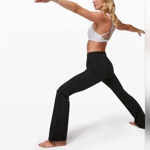 Lululemon Groove Flare Pants